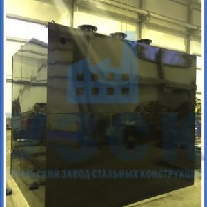 Бак по серии 5.904-43 А16В 101.000-08 для воды в Барнауле