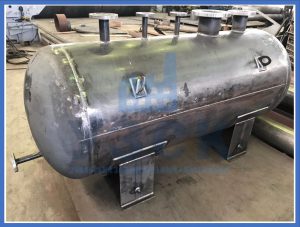 Расходная ёмкость печного отопления в Барнауле