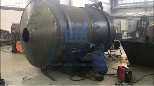 Бак дренажный в Барнауле