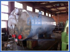 Емкость дренажная в Барнауле