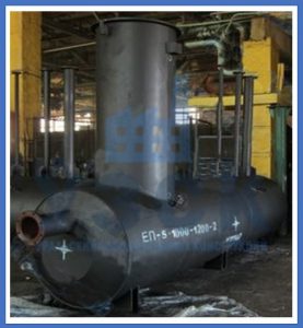 Емкость дренажная ЕП в Барнауле