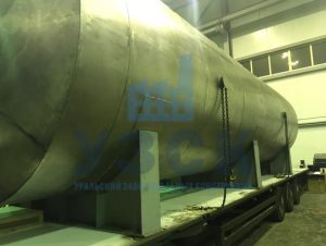 Резервуары РГС 60 м3 в Барнауле