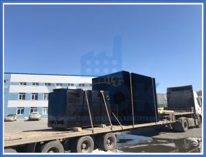 Бак для воды по серии 5.904-43 А16В в Барнауле