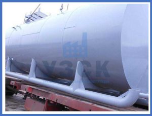 Емкость на санях 40м3 в Барнауле