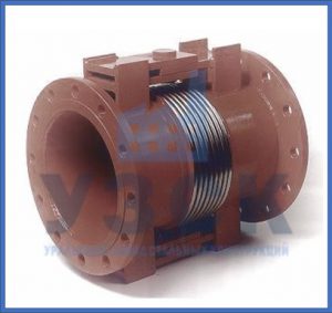 Компенсаторы сильфонные навесные угловые в Барнауле