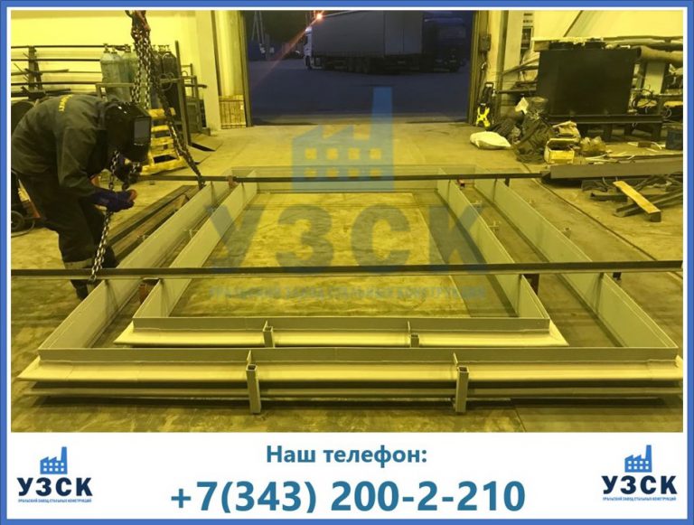 Линзовые прямоугольные компенсаторы большого размера в Барнауле