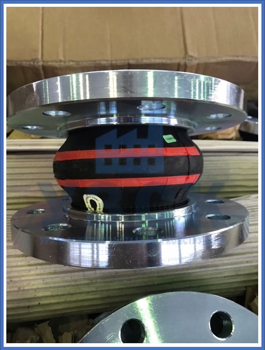 компенсатор резиновый фланцевый в Барнауле