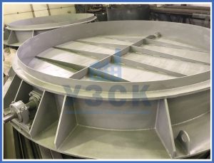 Клапаны ПГВУ, ОСТ, КЛК Ду 2800 от завода в Барнауле