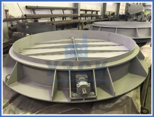 Клапаны ПГВУ, ОСТ, КЛК Ду 2800 от производителя в Барнауле