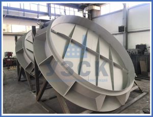 Клапаны ПГВУ, ОСТ, КЛК Ду 2800 от производителя в Барнауле