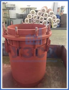 компенсатор сальниковый россия в Барнауле