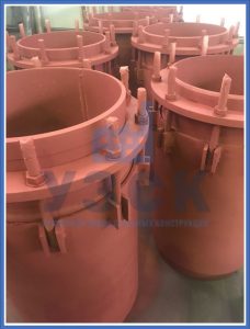 сальниковые компенсаторы Ду 150, Ду 200, Ду 250 в Барнауле