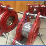 компенсатор сильфонный с кожухом в Барнауле