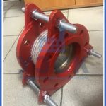 компенсатор сильфонный с кожухом в Барнауле