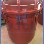 компенсатор сальниковый двухсторонний в Барнауле