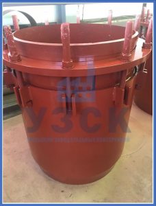 компенсатор сальниковый двухсторонний в Барнауле