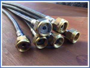 Металлорукав защитный гибкий стальной в Барнауле