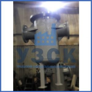 Фильтр сетчатый дренажный жидкостный СДЖ в Барнауле