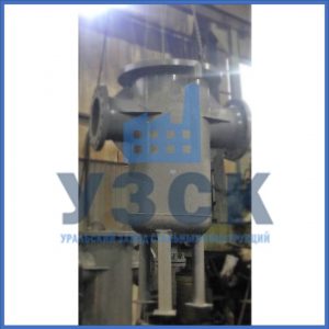 Фильтр сетчатый дренажный жидкостный СДЖ в Барнауле