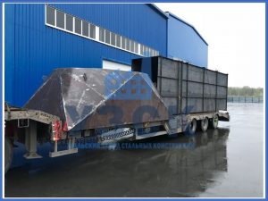 стальной газоход, дымоход стальной, газоходы прямоугольные стальные, круглый газоход в Барнауле