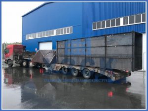 стальной газоход, дымоход стальной, газоходы прямоугольные стальные, круглый газоход в Барнауле