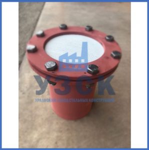 Клапан ПГВУ предохранительный, взрывной Ду 150, ОСТ 108.812.03-82 в Барнауле