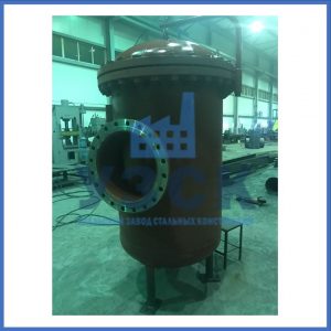 Купить фильтр СДЖ Ду 500, Ру 1,6 МПа в Барнауле