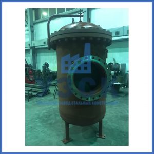 Купить фильтр СДЖ Ду 500, Ру 1,6 МПа в Барнауле