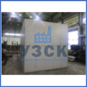 Купить бак из нержавеющей стали 50м3, 5.904-43 в Барнауле