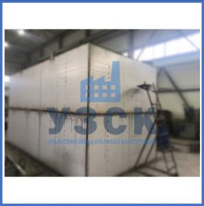 Купить бак из нержавеющей стали 50м3, 5.904-43 в Барнауле