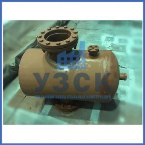 Купить грязевик тепловых пунктов Ду 200 от производителя в Барнауле