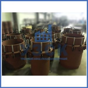 Купить сальниковые компенсаторы односторонние Ду 500, Ду 700, Ду 900 в Барнауле