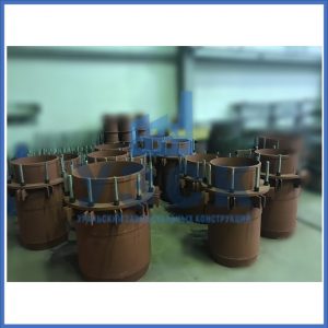 Купить сальниковые компенсаторы односторонние Ду 500, Ду 700, Ду 900 в Барнауле