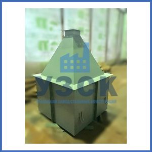 Купить бункер пирамидальный к циклонам ЦН в Барнауле