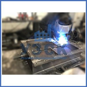 Производство клапанов ПГВУ прямоугольных в Барнауле