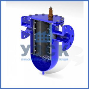 Шламоотводитель OISm в Барнауле