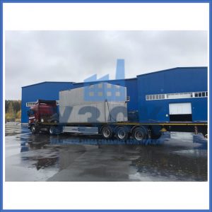 Купить бак из нержавеющей стали 50м3, 5.904-43 в Барнауле