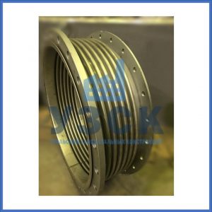 Купить компенсатор КСО сильфонный для отвода выхлопных газов от генератора, с вращающимся фланцем в Барнауле