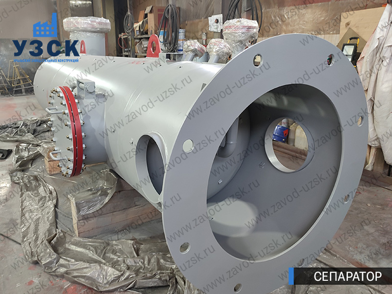 нефтегазовый сепаратор СЦВ Барнаул изображение