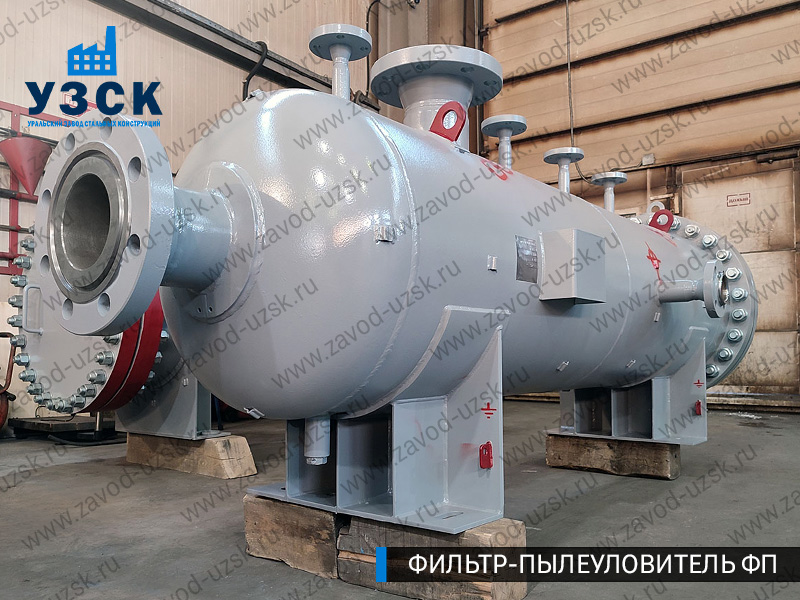 изображение фильтра пылеулавливающего ФП в Барнауле