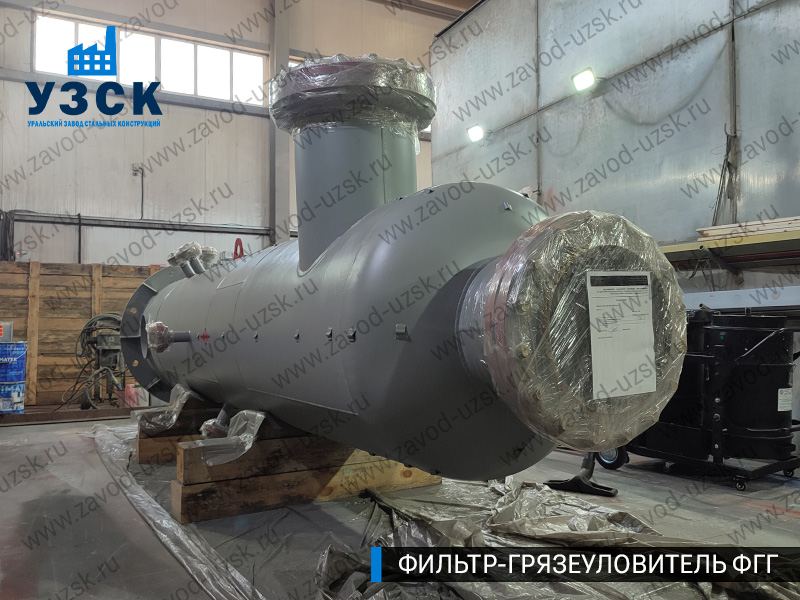 фото фильтра ФГГ-600 в Барнауле